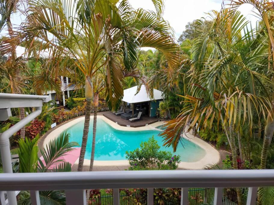 Luxury Top Floor Sunset Villa Noosaville Exterior photo